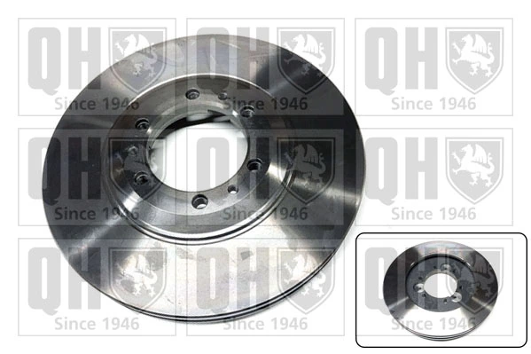359634BW Fitshi Гальмо дискове переднє