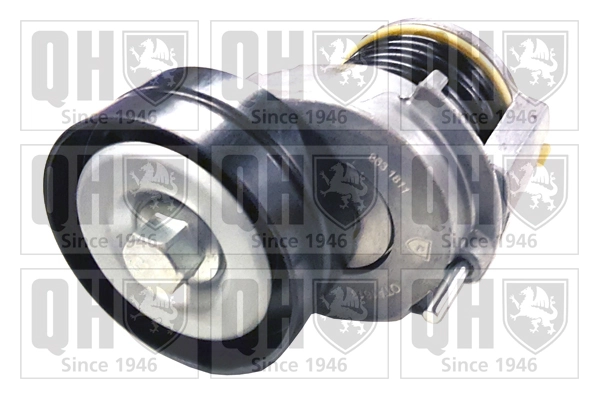  Натягувач приводного ременя Volkswagen Touran 2