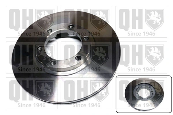 8941723761 Honda Гальмо дискове переднє