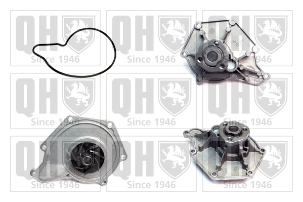 Помпа охолодження Audi A5 Sportback хетчбек (8TA) (2009 - 2017) ціна, від 50.17 USD