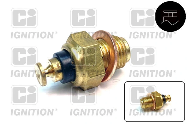 Датчик температури охолоджувальної рідини Volkswagen Golf I