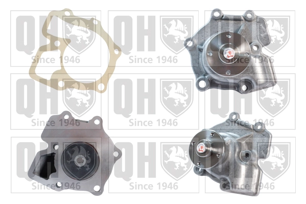  Помпа Ford Transit 4