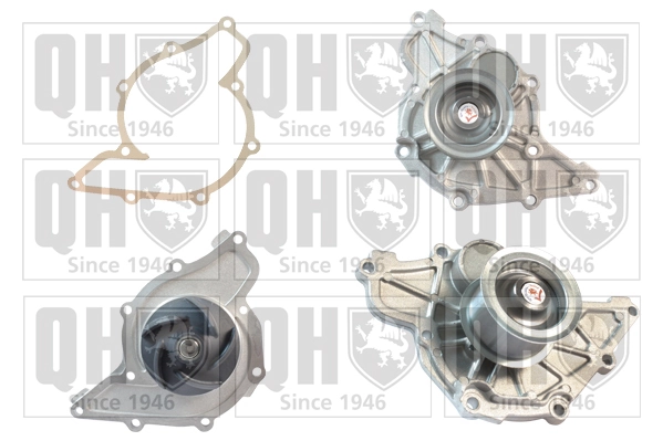 Помпа охолодження Audi A6 C5 седан (4B2, 4B4) (1997 - 2005) ціна, від 29.67 USD