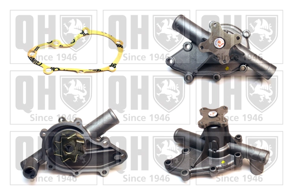 Помпа охолодження BMW 11519070749 ціна, від 36.63 USD