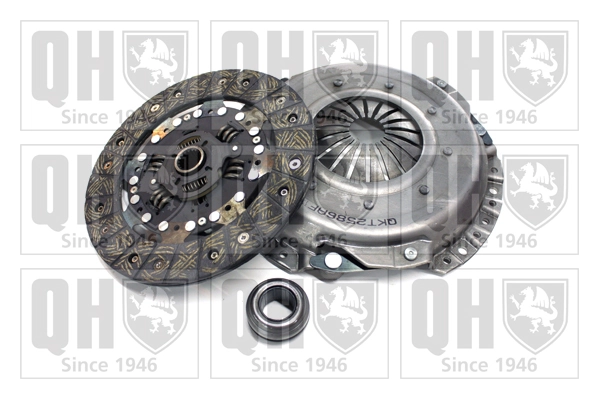 Зчеплення VL826373 VALEO