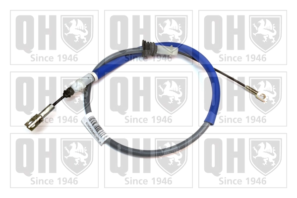 Купити 93197703 Peugeot/Citroen Трос ручного гальма передній