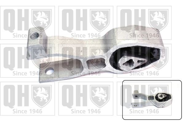 Купити 010671 Magneti Marelli Кронштейн подушки (опори) двигуна, задньої