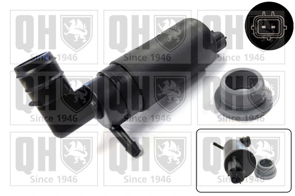Моторчик омивача переднього скла Toyota Avensis II седан (T25) (2003 - 2008) ціна, від 7.06 USD