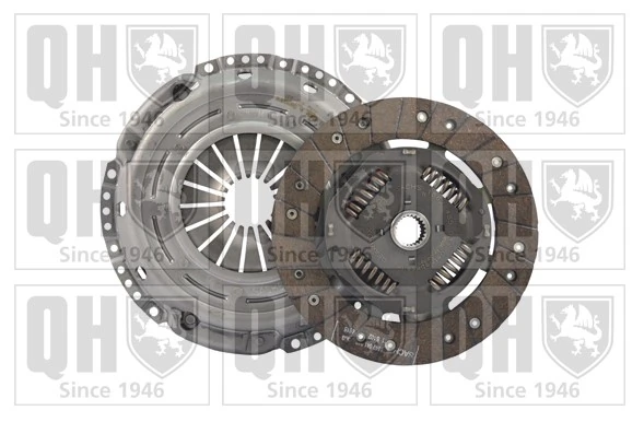 Зчеплення в зборі на Ford Focus II DA, HCP, DP