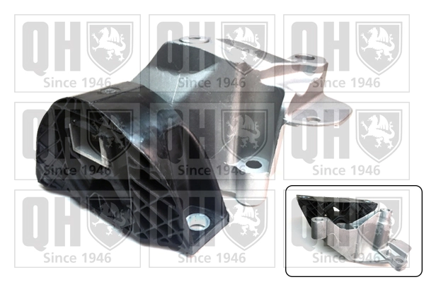 Подушка (опора) двигуна, права задня 010717 Magneti Marelli