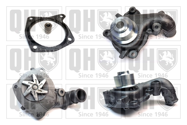 Помпа охолодження CAR CAR330319 ціна, від 41.03 USD