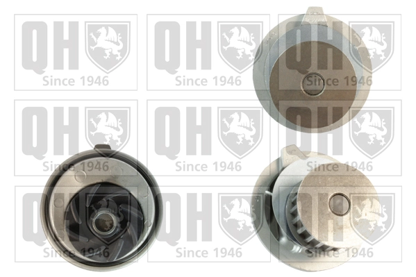 Насос охолодження на Opel Kadett E 35, 36, 45, 46