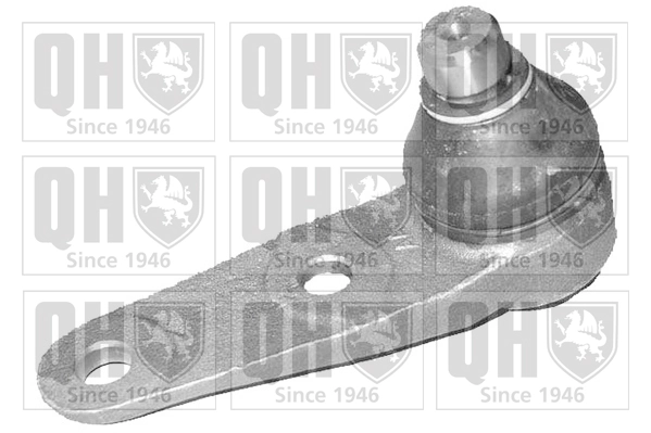 Кульова опора, нижня Lemforder 10152 ціна, від 6.64 USD