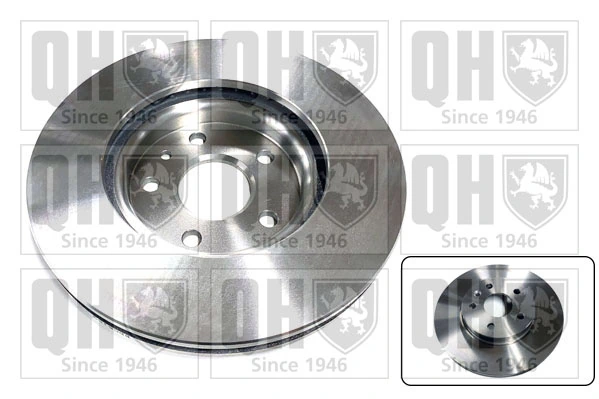 Диск переднього гальма Vemo V4040037 ціна, від 19.00 USD