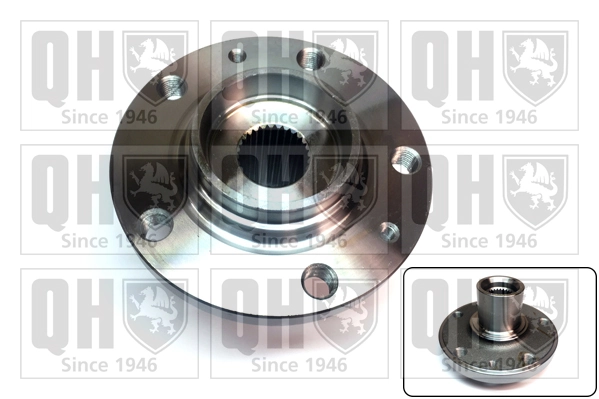 Передня маточина 9647052487 Fiat/Alfa/Lancia