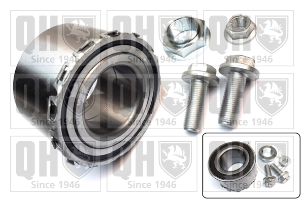 Купити A906330452064 Mercedes Підшипник ступиці передньої