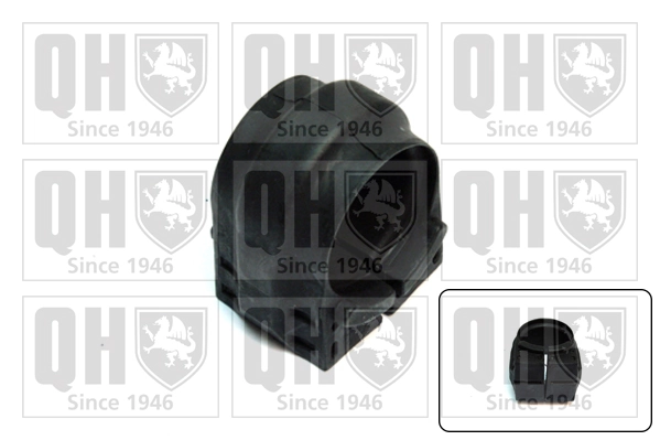 93168677 Opel Втулка стабілізатора заднього