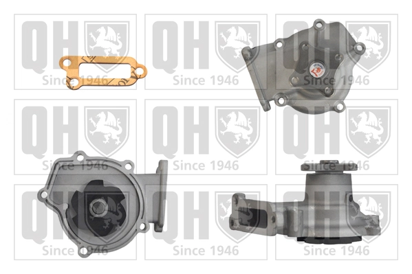 D11042JC Japan Cars Насос охолодження