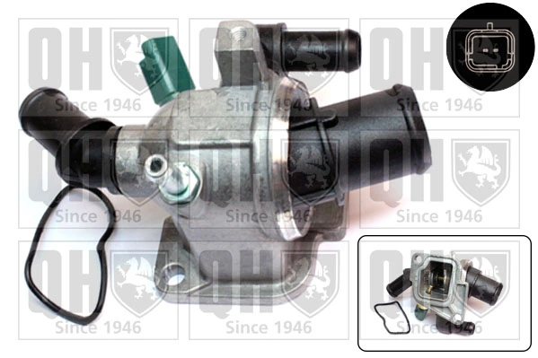 Автомобільний термостат Fiat Punto GRAND хетчбек (199) (2005 - 2018) ціна, від 34.69 USD