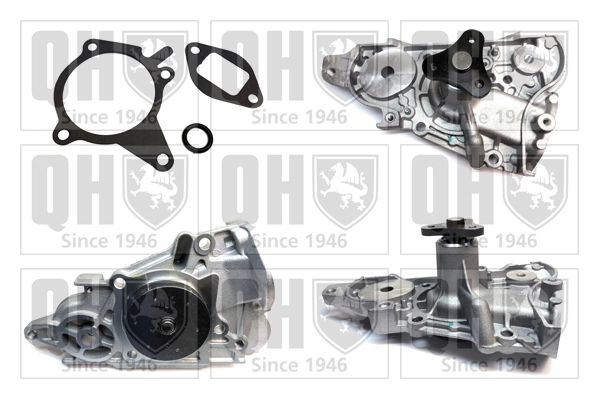 Помпа охолодження Mazda 323 F VI хетчбек (BJ) (1998 - 2003) ціна, від 39.42 USD