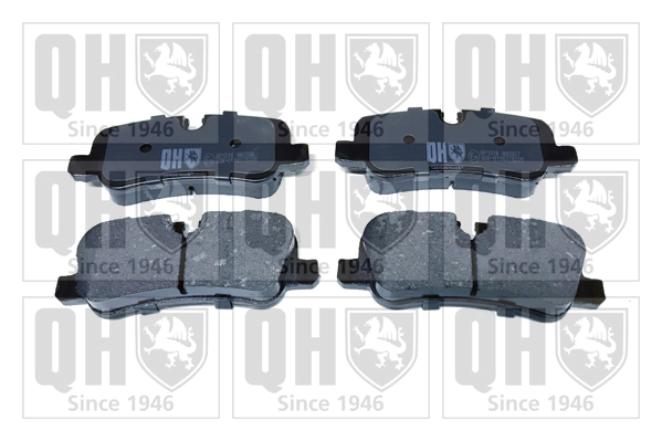 Задні гальмівні колодки Polcar S701366 ціна, від 22.63 USD