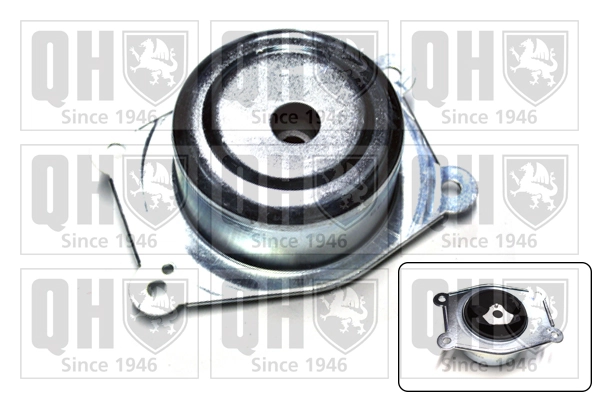 Ліва подушка двигуна Polcar OPEM023 ціна, від 30.36 USD