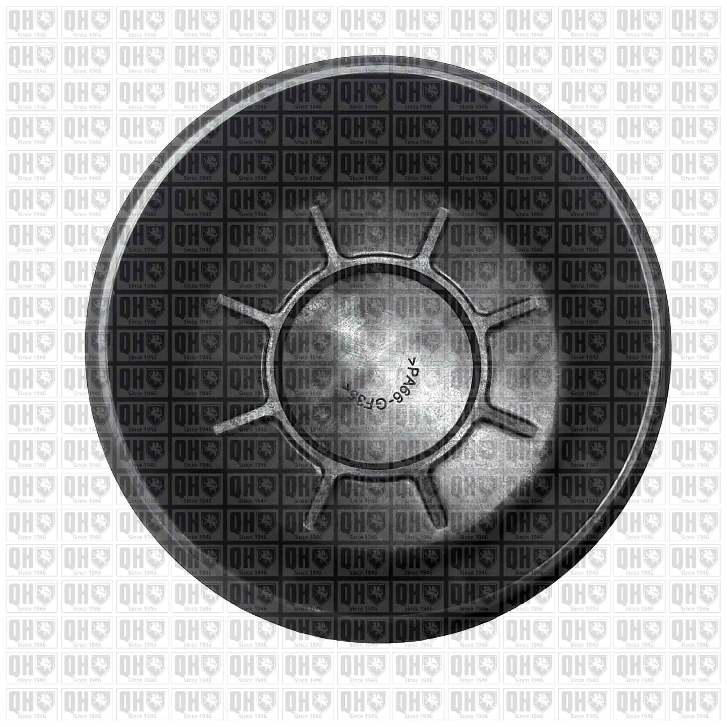 QOC1058 QUINTON HAZELL Кришка масляного фільтра