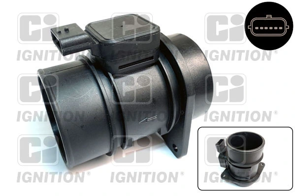 Датчик масової витрати повітря Renault Kangoo II мінівен (KW0, KW1) (2008 - 2021) ціна, від 51.51 USD