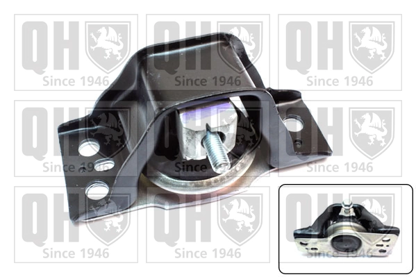 Права подушка двигуна Renault Clio III хетчбек (BR01, CR01) (2005 - 2014) ціна, від 61.54 USD