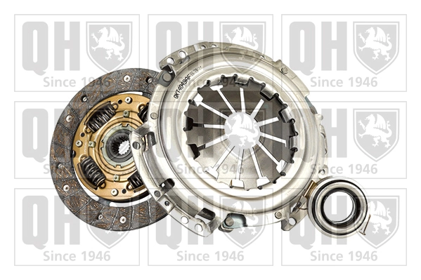 Комплект зчеплення (3 частини) Aisin KT313 ціна, від 106.13 USD