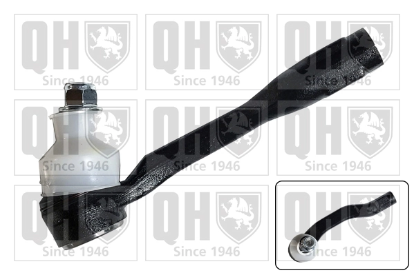 Купити 9820340180 Peugeot/Citroen Накінечник поперечної рульової тяги