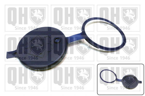 Кришка бачка омивача General Motors 93167510 ціна, від 2.74 USD
