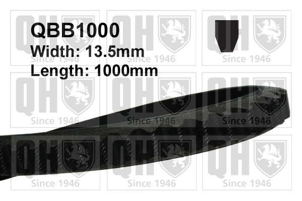 Купити A0059976892 Mercedes Ремінь генератора