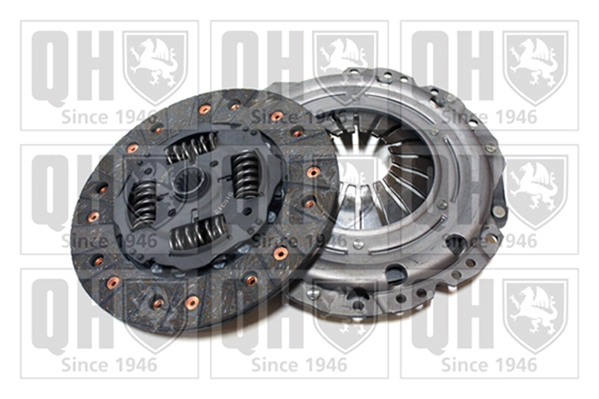 93175343 Peugeot/Citroen Зчеплення в зборі