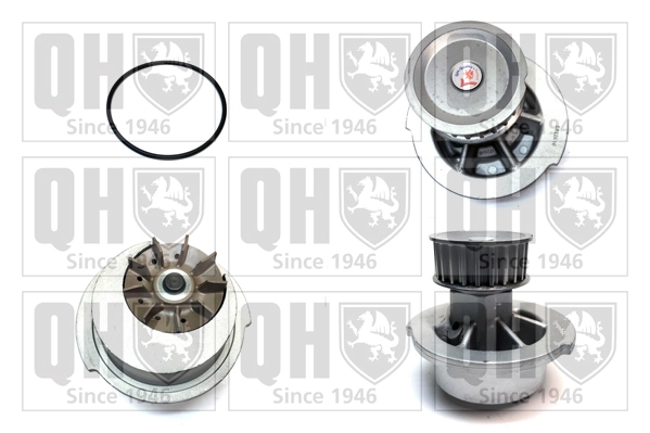 Помпа охолодження Peugeot/Citroen 9192797 ціна, від 27.56 USD
