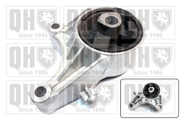 Подушка двигуна передня V401399 Vemo