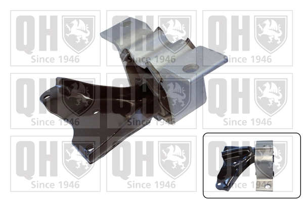Права опора двигуна Magneti Marelli 010787