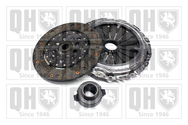 Зчеплення в зборі на Citroen Jumpy I BS, BT, BY, BZ