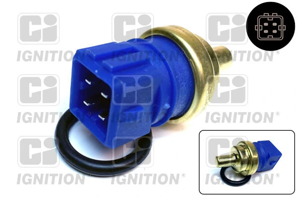Термодатчик охолоджуючої рідини VEMO/Vaico 10990907 ціна, від 6.33 USD