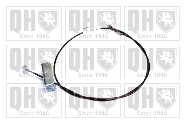 Трос стоянкового гальма проміжний General Motors 4408735 ціна, від 5.23 USD