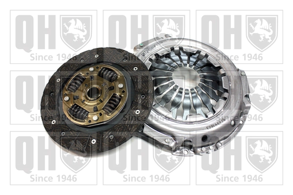 Зчеплення в зборі на Renault Fluence  L3