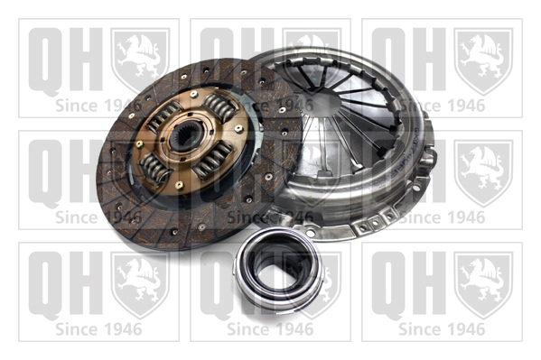 Комплект зчеплення (3 частини) Allmakes LR009366B ціна, від 139.26 USD