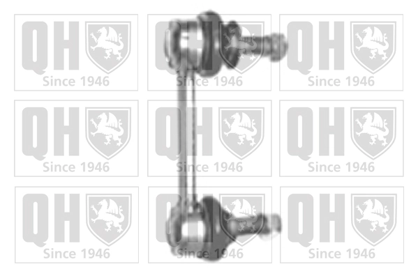 Тяжка стабілізатора, заднього на BMW 7  F01, F02, F03, F04