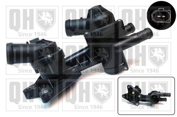 Кожух термостата Volkswagen Touran I мінівен (1T1, 1T2) (2003 - 2010) ціна, від 25.34 USD