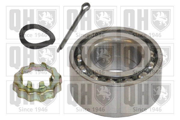 CX230 Polcar Підшипник маточини передньої