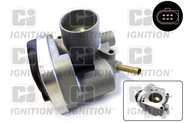 Купити TB0027 Magneti Marelli Дросільна заслінка