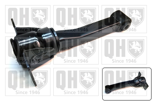 Задня подушка двигуна на Ford Transit V V184/5