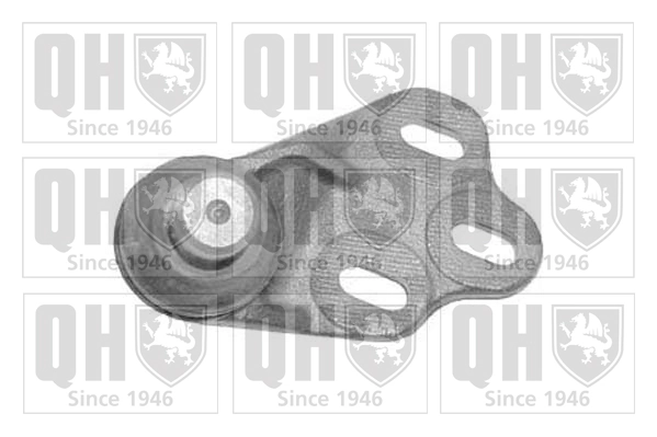 MGZ401007 Maxgear Кульова опора, нижня, ліва