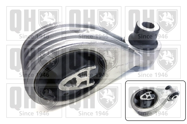 Опора двигуна задня Nissan Qashqai +2 I