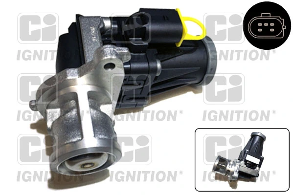 EV072 Magneti Marelli Клапан рециркуляції відпрацьованих газів EGR